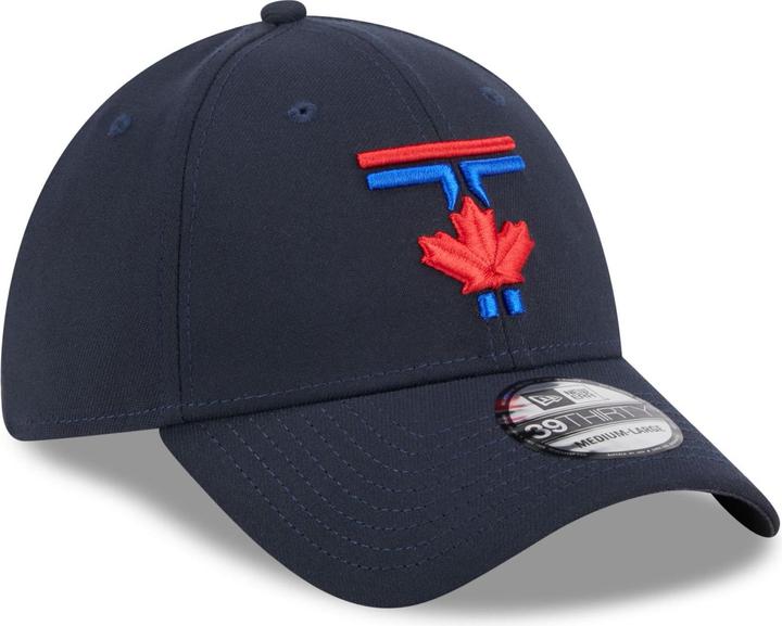 Produktbild New Era 39Thirty Cap - CITY CONNECT Toronto Blue Jays - L/XL (XL)