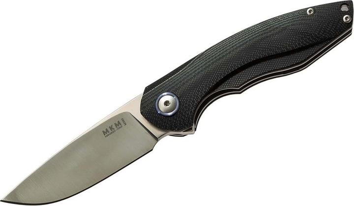 Produktbild MKM Timavo Black G10 (7.50 cm)