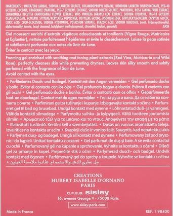 Produktbild Sisley Dusch- und Badegel Soir de Lune (200 ml)