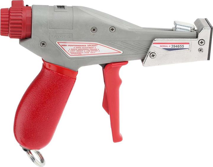 Produktbild HellermannTyton Werkzeug Kabelbinder MK9SST (230 mm)