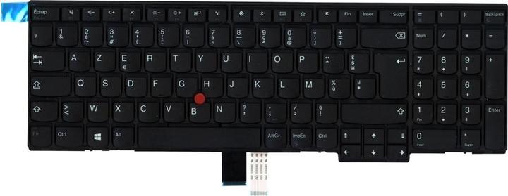 Produktbild Lenovo Keyboard French European