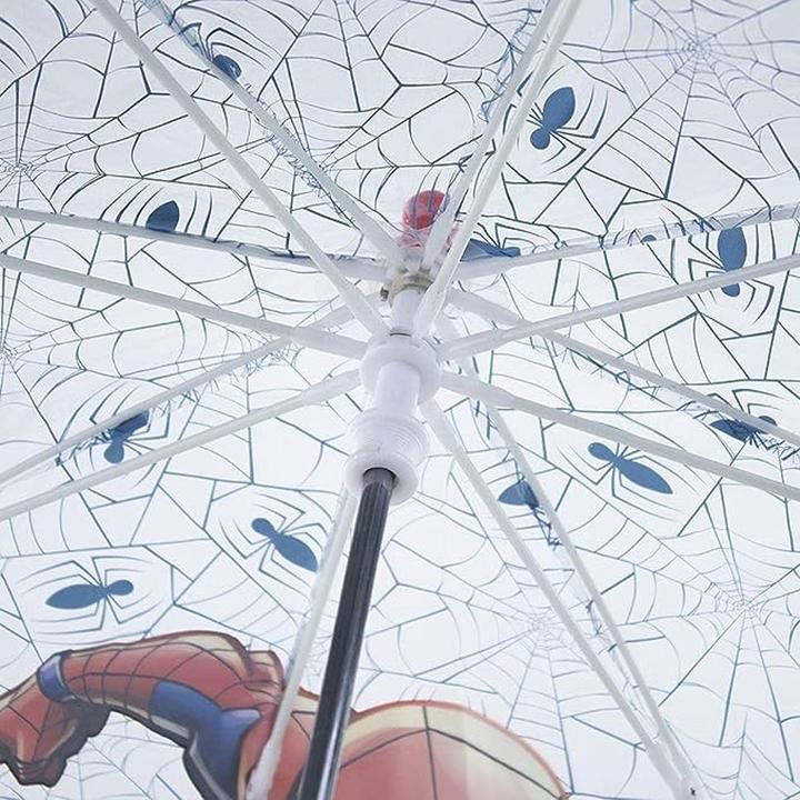 Image du produit Sombo Parapluie Spiderman transparent