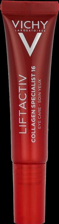 Actual product image Vichy Liftactiv Collagen Specialist Eyecare (Crème, 15 ml, Night)