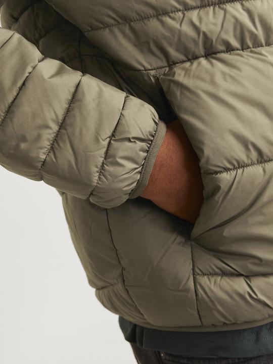 Actual product image Jack & Jones Jjestate Packable Puffer Collar Noos Pls (4XL)