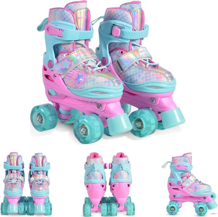 Image du produit Byox patins à roulettes Ariel (40)
