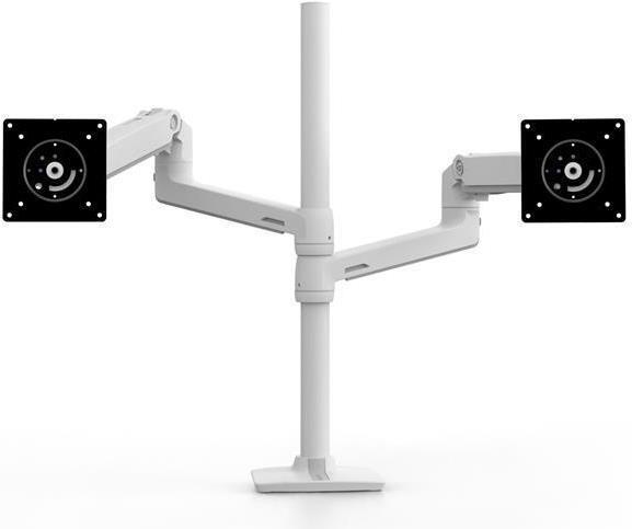 Actual product image Ergotron LX Dual (Table, 40")
