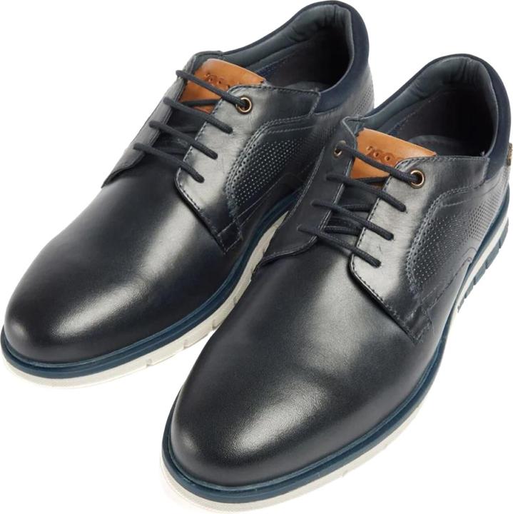 Actual product image Pod Mens Merlin Leather Casual Shoes (40.5)