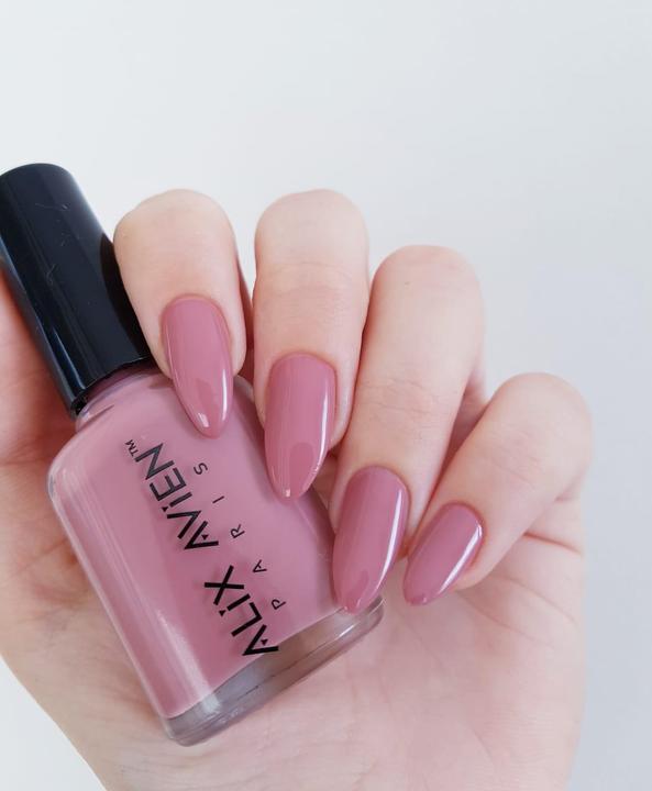 Image du produit Alix Avien NP81 (Rose nu Rose, Vernis couleur)