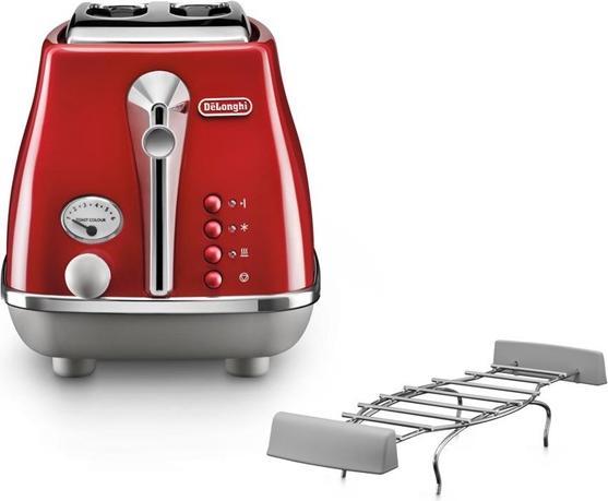 De'Longhi Broodrooster CTOC2103.R