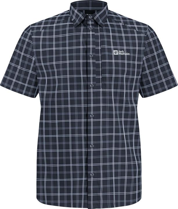 Jack Wolfskin Norbo S/S Shirt
