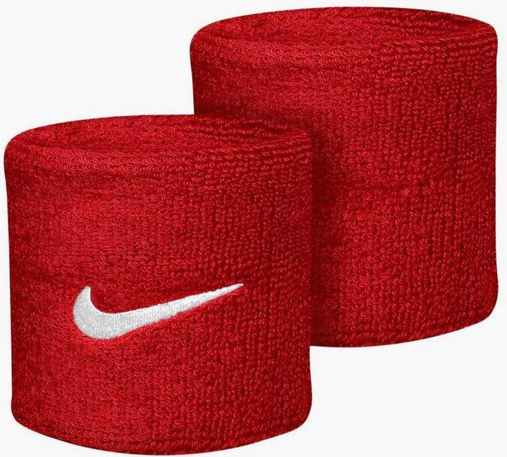 Image du produit Nike Poignets Swoosh 2pcs (Taille unique)