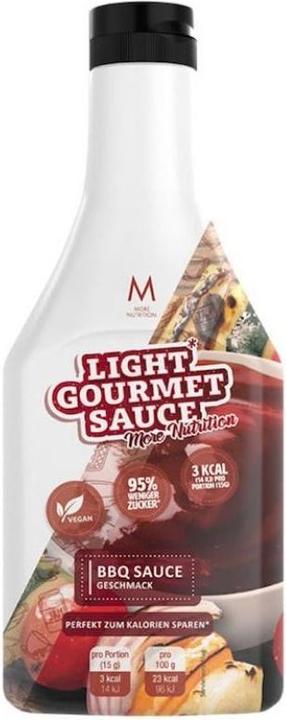 Immagine prodotto More Nutrition Salsa gourmet leggera