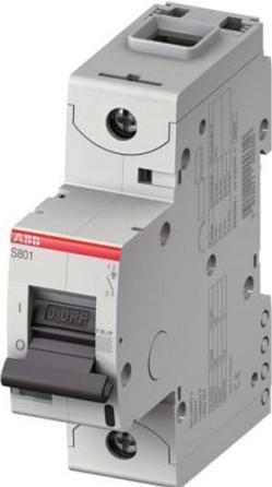 Actual product image ABB S801S-C16 S801S-C16 Heavy-duty automatic circuit breaker, S801S-C16