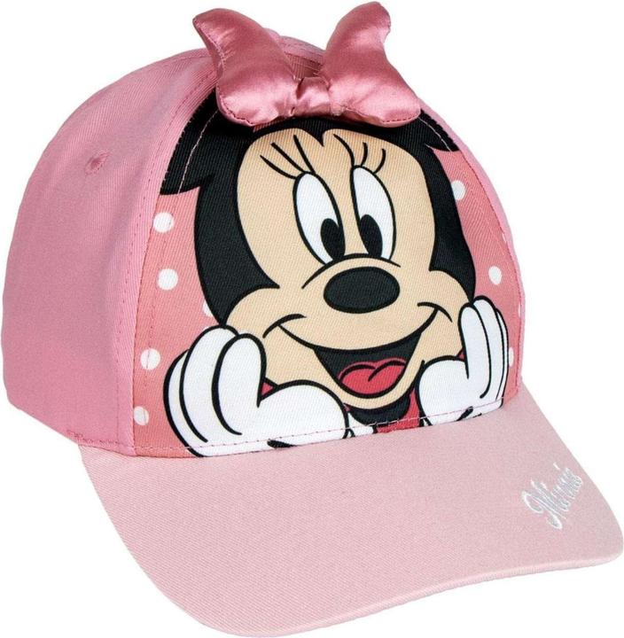Actual product image Disney Minnie Baseballkappe