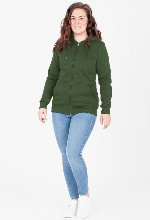 Produktbild JAKO Kapuzenjacke Organic (M)