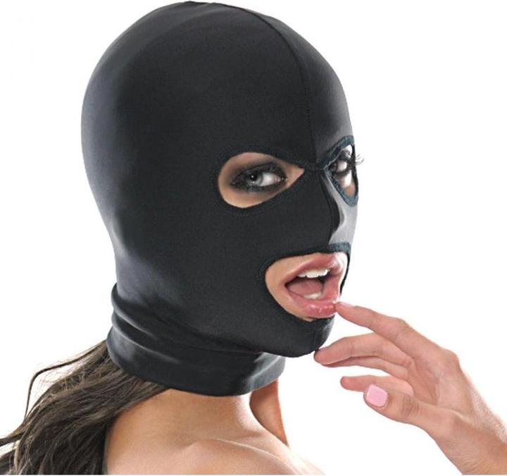 Produktbild Pipedream Spandex 3-Hole Hood