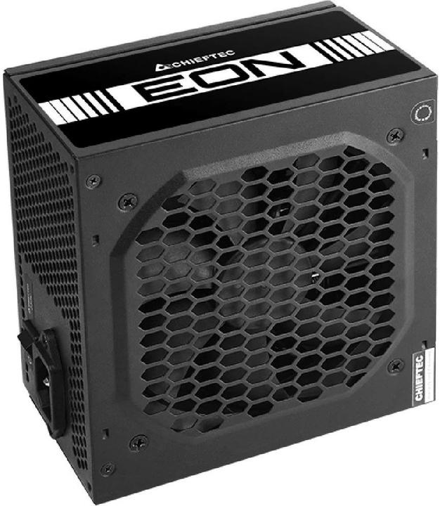 Produktbild Chieftec Netzteil 600 Watt ATX ** EON Series 80PLUS (600 W)