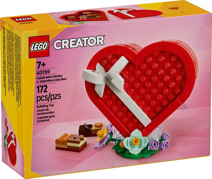 Actual product image LEGO Valentinstag Geschenk (40759, LEGO Creator Expert)