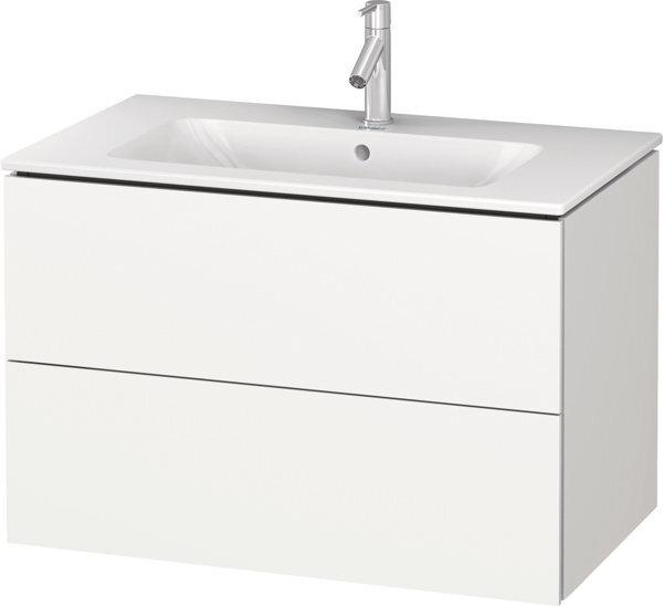Produktbild Duravit Waschtischunterbau L-CUBE 820x481x550mm weiss matt (48 x 48 x 55 cm)