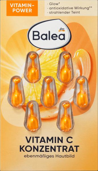 Produktbild dm Balea Vitamin C Konzentrat