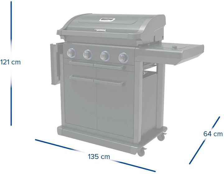 Image du produit Campingaz Onyx S (15.90 kW)