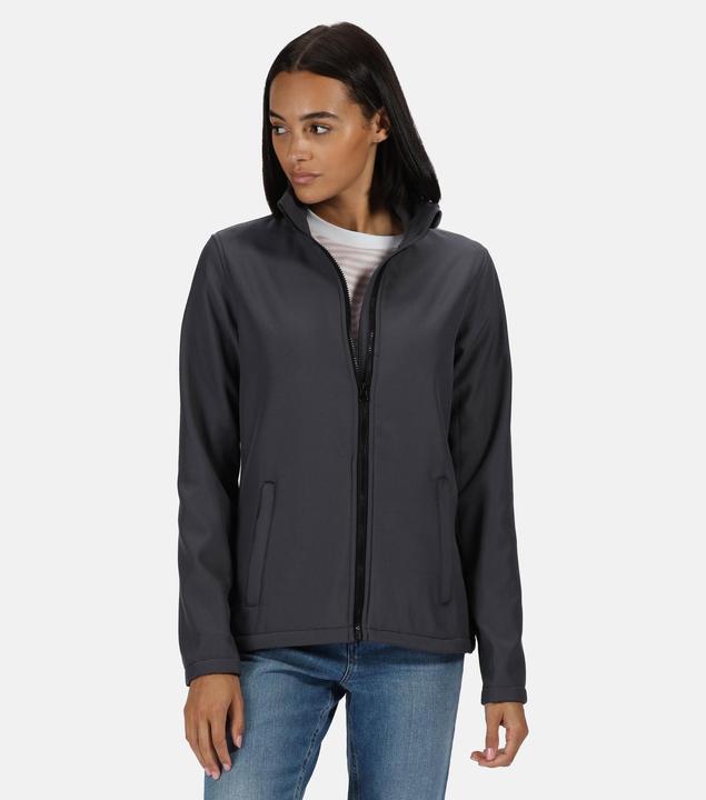 Produktbild Regatta SoftshellJacke Ablaze bedruckbar (34 D)