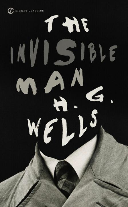 Actual product image The Invisible Man (English, H.G. Wells, 2010)
