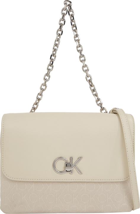 Produktbild Calvin Klein Re-Lock Double Gusett Damenhandtasche