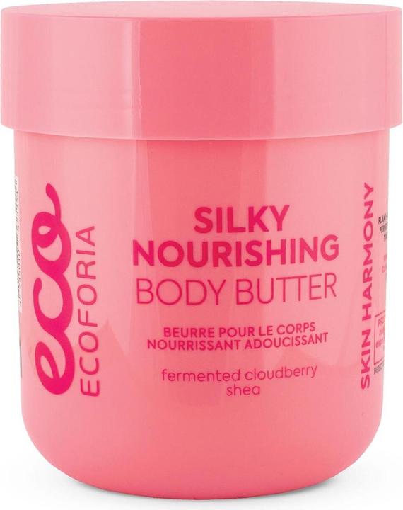 Ecoforia Körperlotion Ideal für Erwachsene Unisex (Körperlotion, 200 ml)