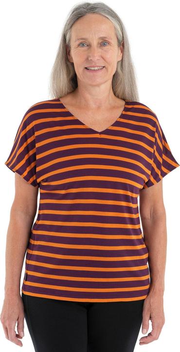 Produktbild Icebreaker W Drayden Reversible SS Top Stripe (XL)