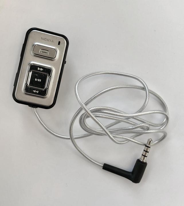 Produktbild Nokia Audio Adapter AD-43