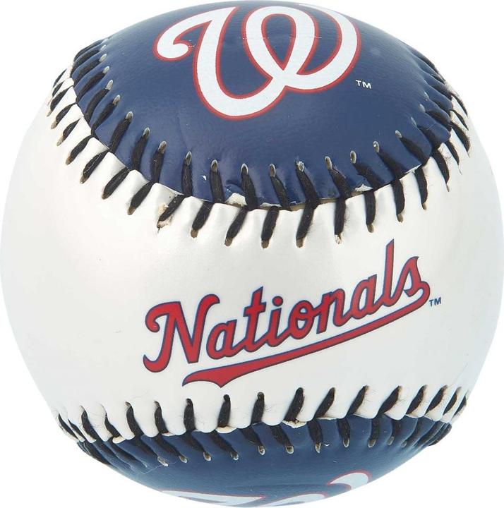 Immagine prodotto Franklin Palline da baseball MLB Team Soft Strike® - Nationals