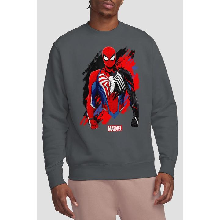 Immagine prodotto Spiderman Symbiote Felpa Adulto Unisex (L)