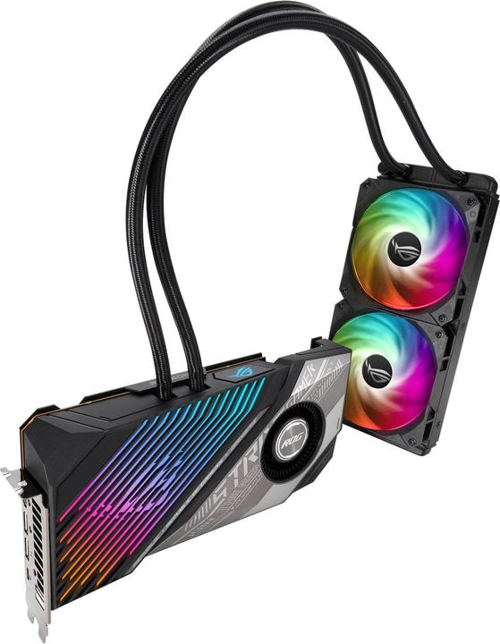 Produktbild ASUS ROG Strix LC RX 6900 XT O16G Gaming (16 GB)