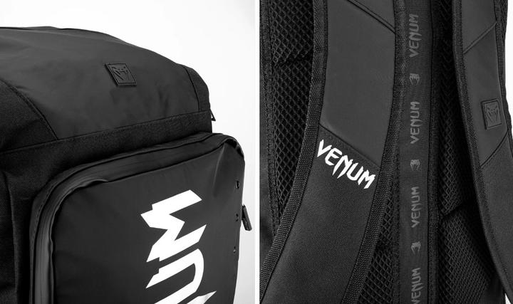 Immagine prodotto Venum Zaino Challenger Xtrem Evo Nero Bianco (63 l)