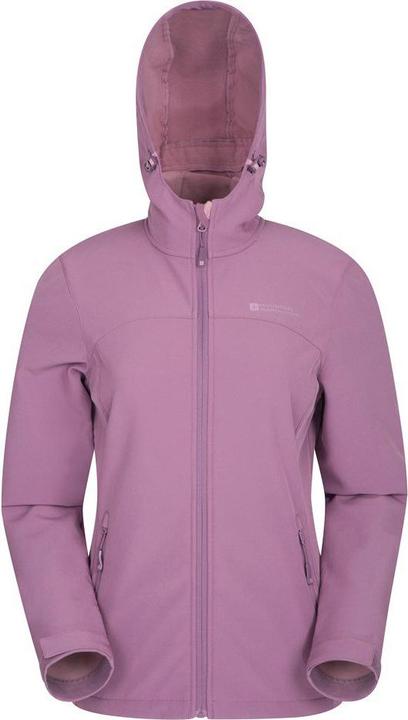 Produktbild Mountain Warehouse Exodus Softshelljacke Atmungsaktiv (40 D)