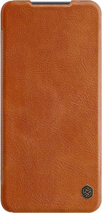 Actual product image Nillkin Qin Series (Xiaomi Mi 10T Lite 5G)