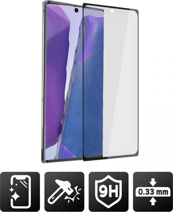 Produktbild Akashi 2.5D Premium Bildschirmschutz (1 Stück, Samsung Galaxy Note 20)
