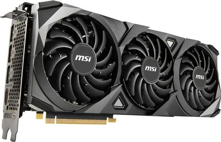 Image du produit MSI GeForce RTX 3080 Ventus 3X Plus 10G OC LHR (10 Go)