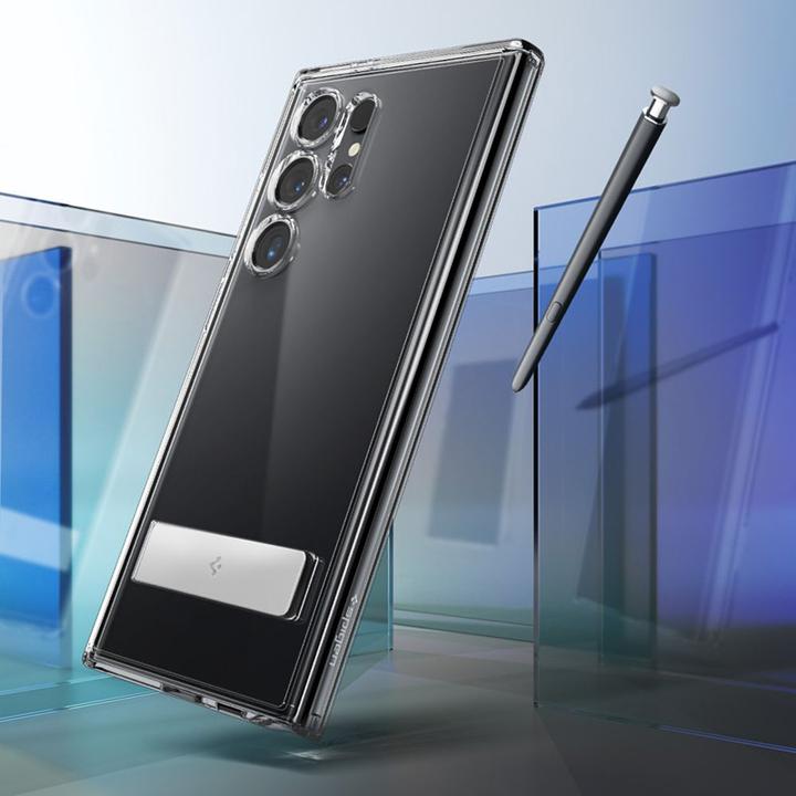 Actual product image Spigen Ultra Hybrid (Samsung Galaxy S24 Ultra)
