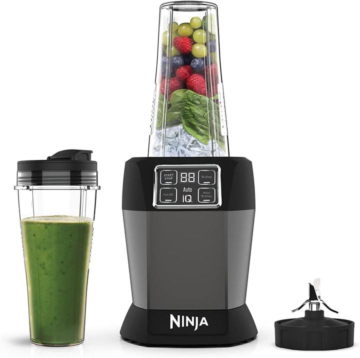 Productafbeelding Ninja Mixer met Auto-iQ (1000 W)
