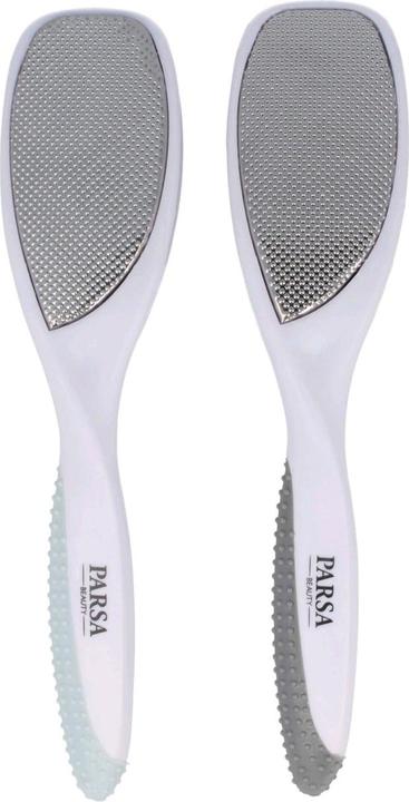 Produktbild Parsa Beauty Parsa Duo Hornhautentferner, mint-grau