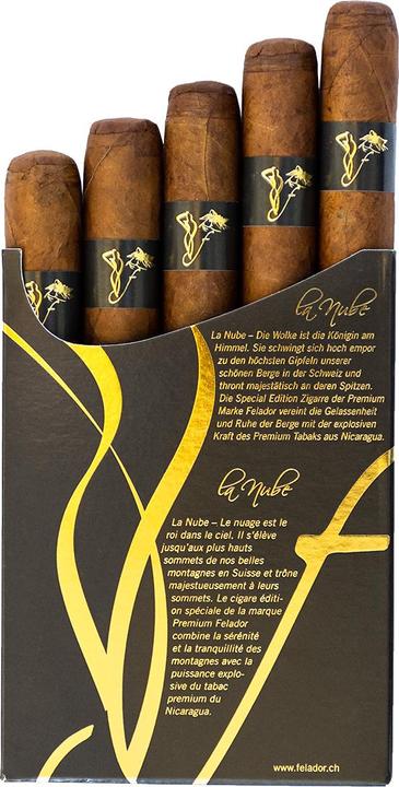 Actual product image Felador La Nube 5-er Set