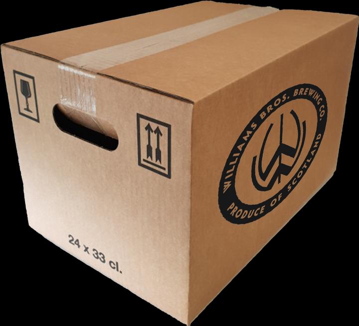 Image du produit Williams Bros Chokka Blokka (12 x 50 cl)