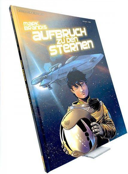 Produktbild Panini Mark Brandis - Aufbruch zu den Sternen (Deutsch, Michael Vogt, Nikolai von Michalewski, 2020)