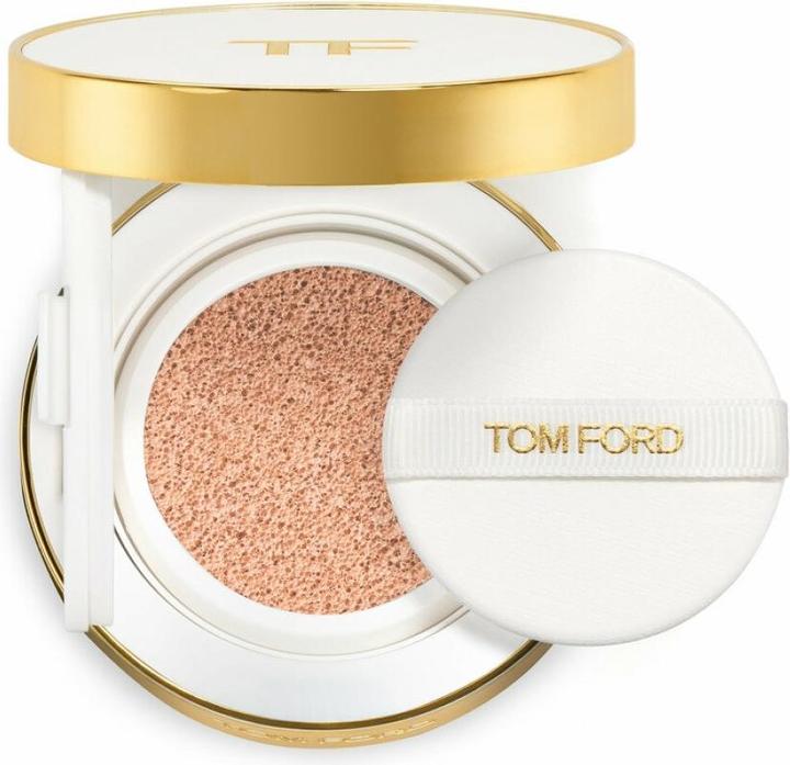 Tom Ford Soleil Glow Tone Up Compact Foundation 05 Porcelain SPF 40 Nachfüllpackung 12 g (05 Porcelain SPF 40)