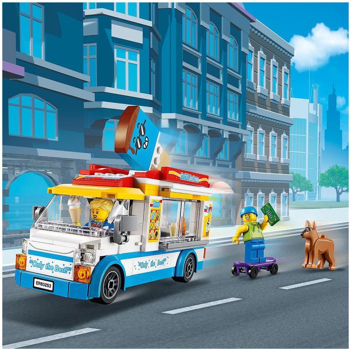 Image du produit LEGO Voiture à glace (60253, LEGO City)