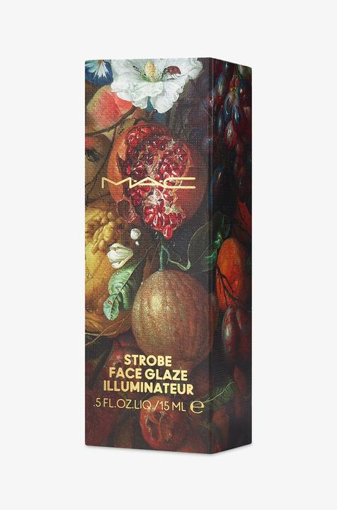 Actual product image MAC Cosmetics Strobe Face Glaze / Tempting Fate (Punk In Spice)
