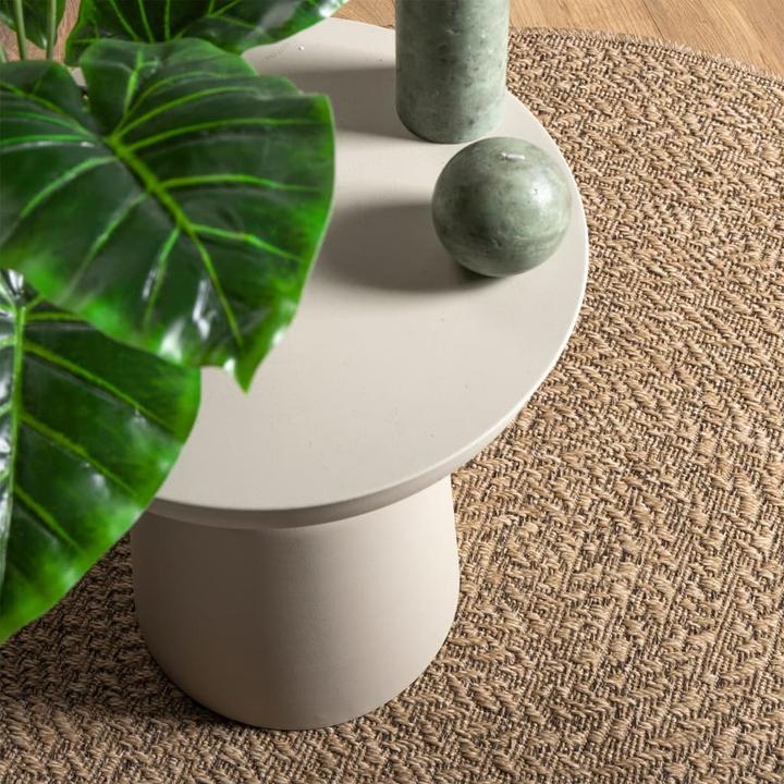 Actual product image VidaXL Enzo (120 x 120 cm)