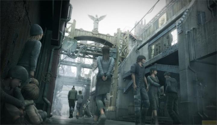 Produktbild Sony Final Fantasy VII: Advent Children - 4K (Blu-ray, 2021, Deutsch, Englisch)